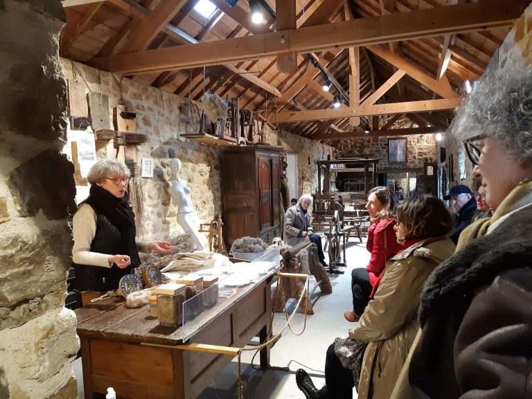 Les activités dans le Finistère : MUSÉE VIVANT DES VIEUX MÉTIERS