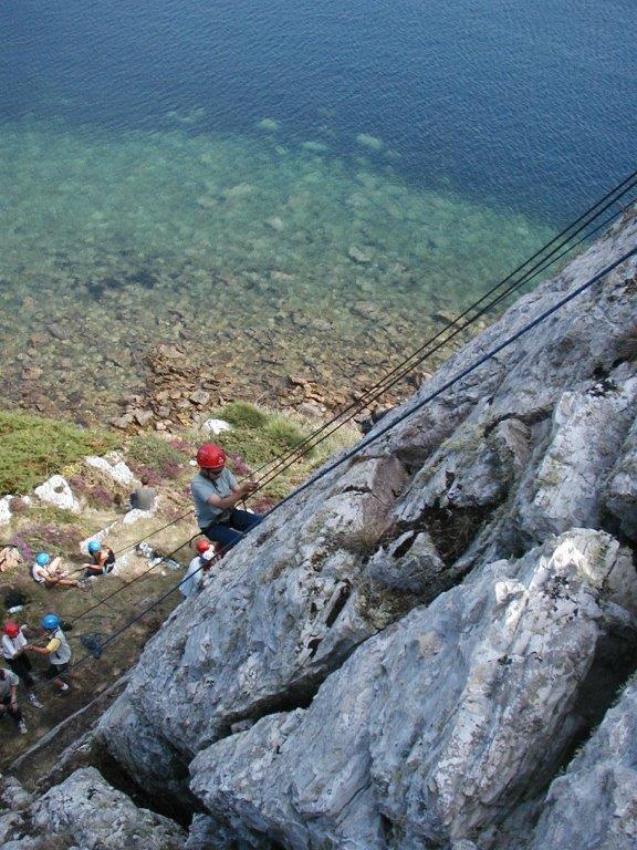 Les activités dans le Finistère : Presqu'île Aventures