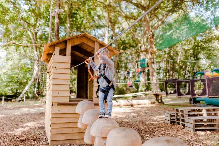 Les activités dans le Finistère : Expéria Park