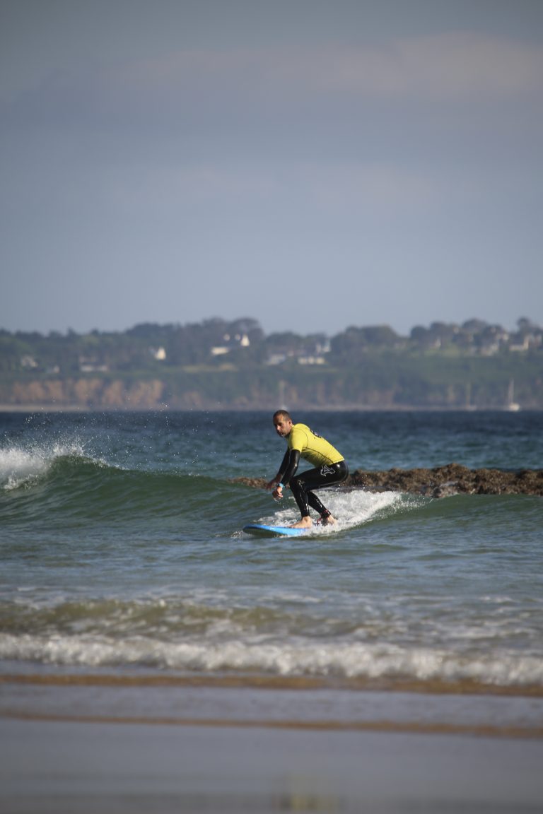 Les activités dans le Finistère : MINOU SURF SCHOOL