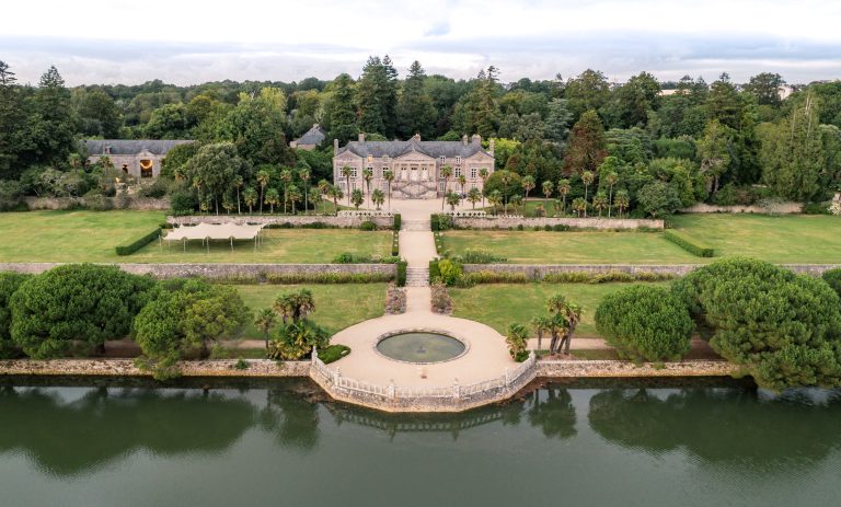 Les activités dans le Finistère : ORANGERIE DE LANNIRON